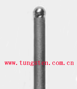 pure tungsten electrode picture